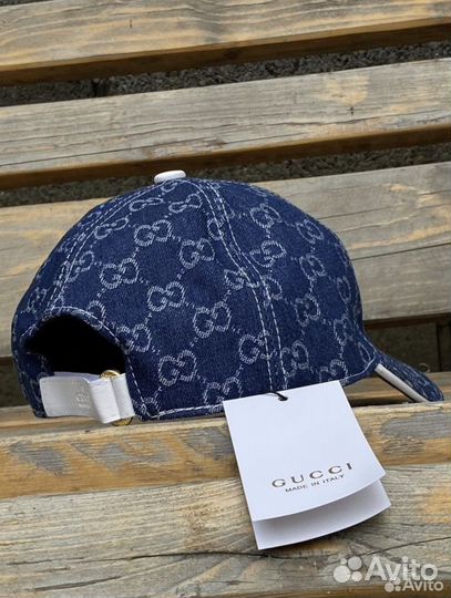Кепка gucci