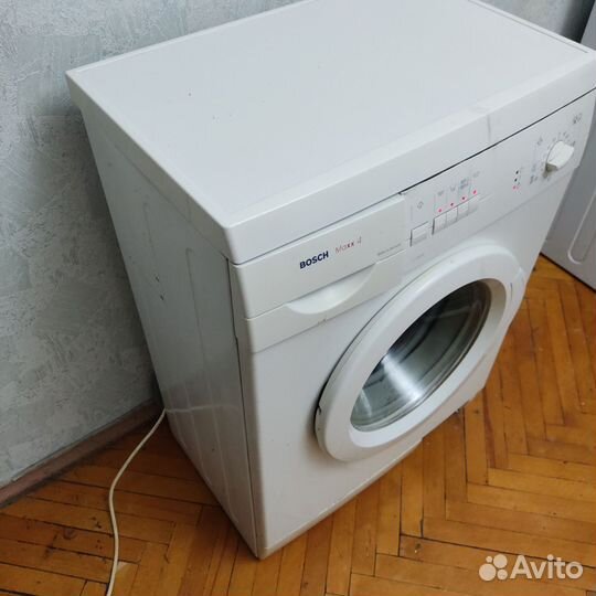 Стиральная Bosch Maxx 4