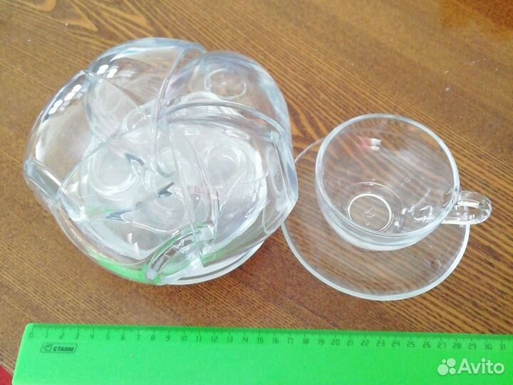 Чайный сервиз