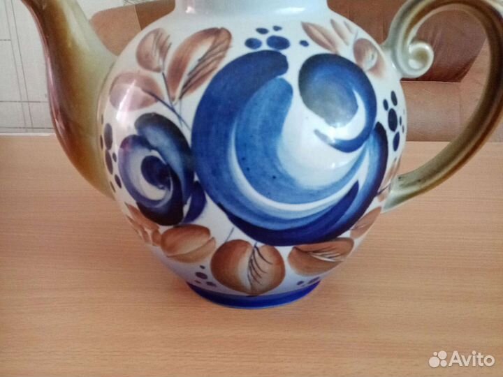 Чайник заварочный авторская работа