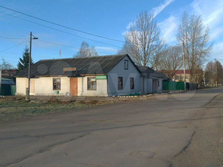 Торговая площадь, 80 м²