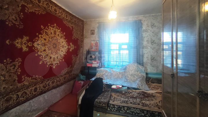 Дом 29,5 м² на участке 9,6 сот.