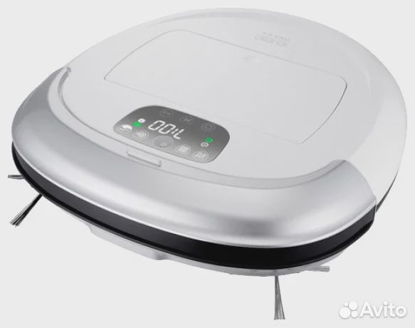 Робот пылесос iClebo omega
