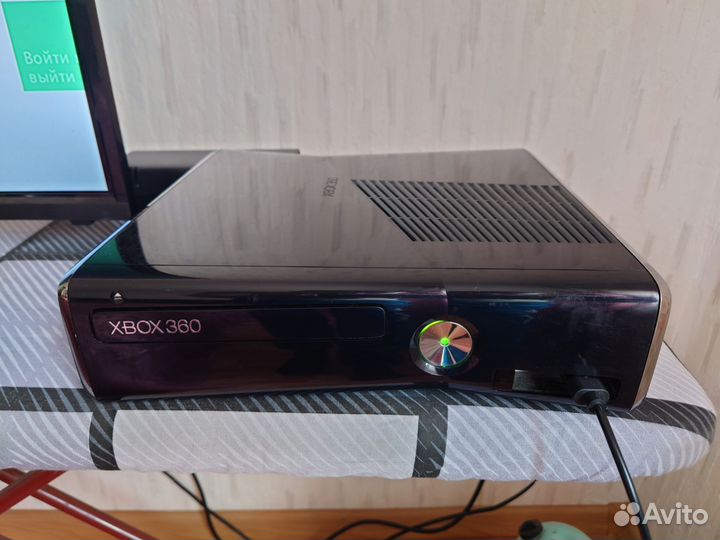 Xbox 360 прошитый 250 гб