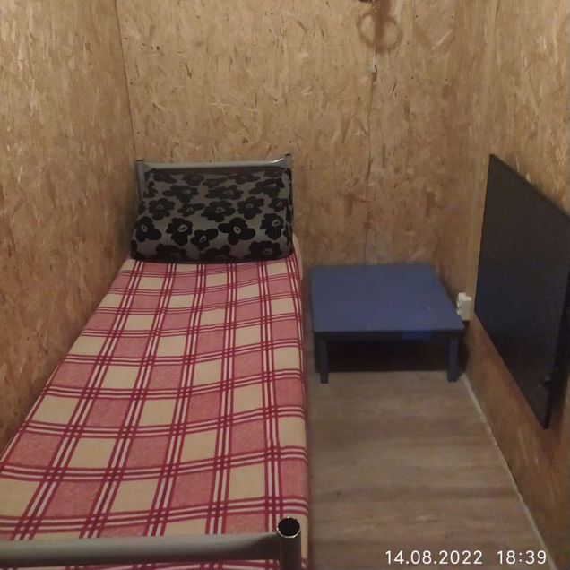 Комната 6 м², 1/1 эт.