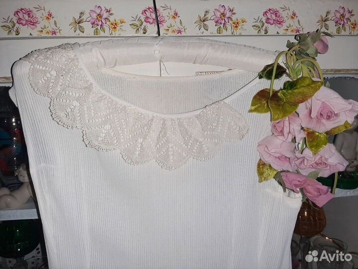 Советское свадебное платье 50-х