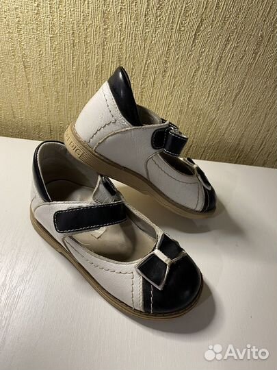 Ортопедическая обувь для девочки