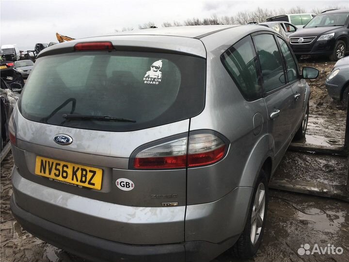 Разбор на запчасти Ford S-Max