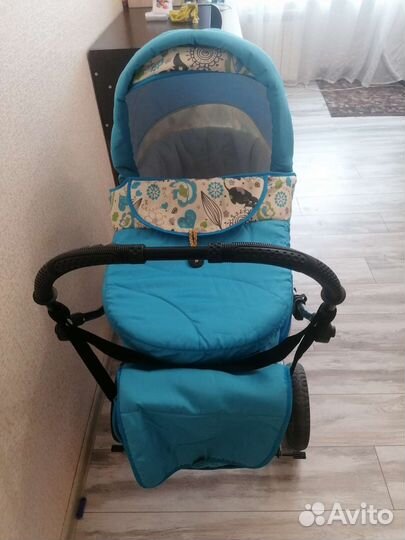 Коляска 2 в 1