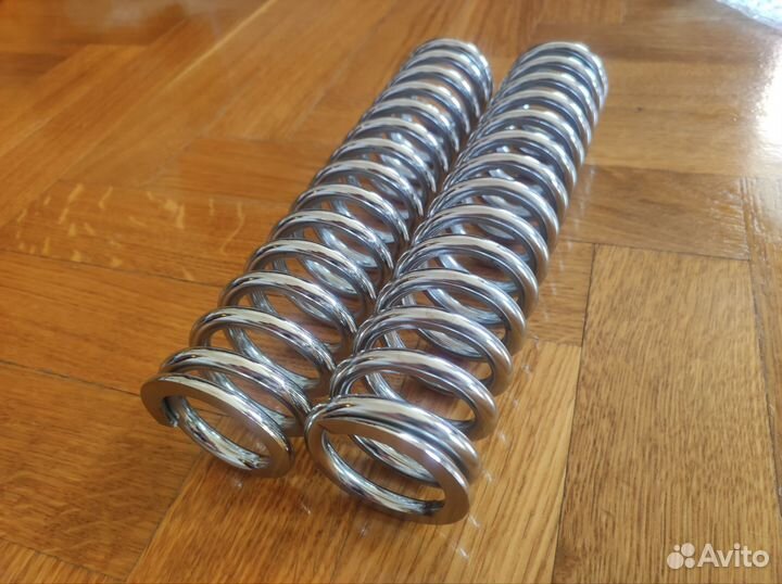 Пружины амортизаторов иж/Пружины Планета/Юпитер