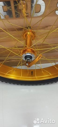 Колесо заднее FAT 26х4,0