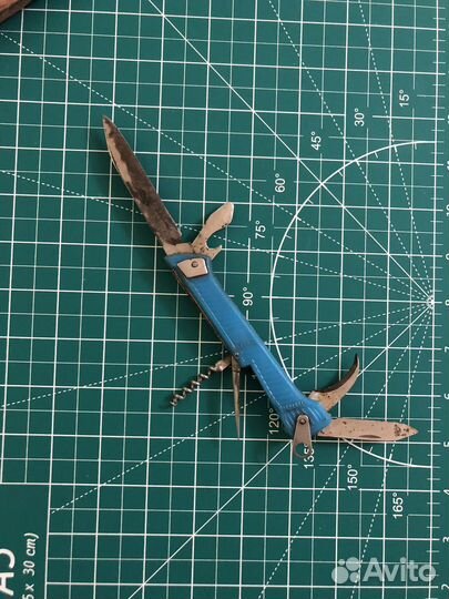 Ножи складные СССР