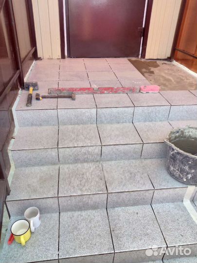 Строительно отделочные работы