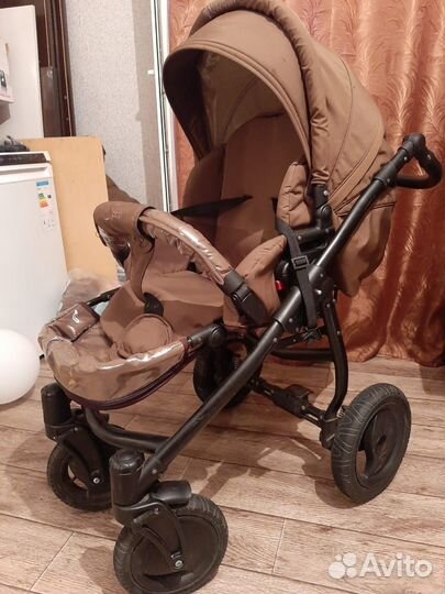 Коляска tutis Zippy 3 в 1