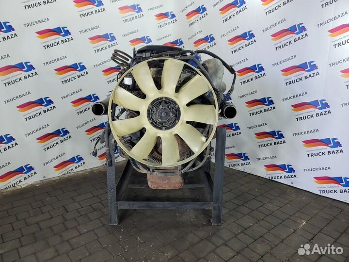 504290930 Двигатель F3AE3681Y UO26 Iveco Stralis