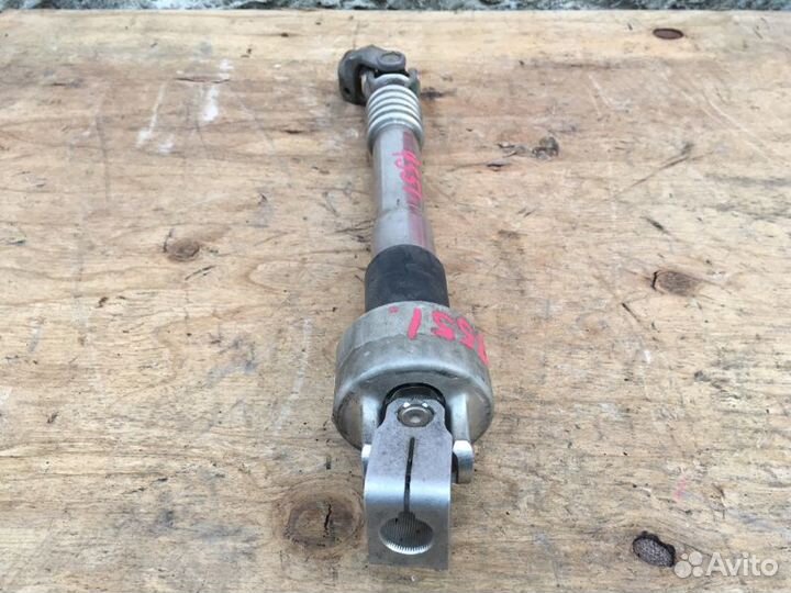 Кардан рулеваой BMW 5 E60 E61 2003-2009г