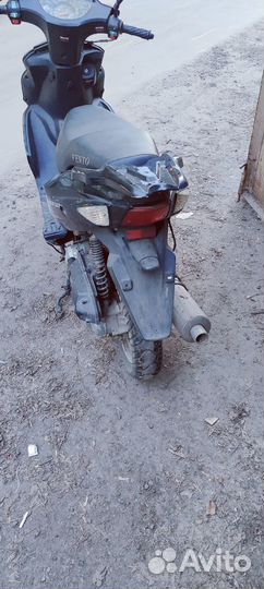 Скутер Vento sorrento 50cc (50куб)