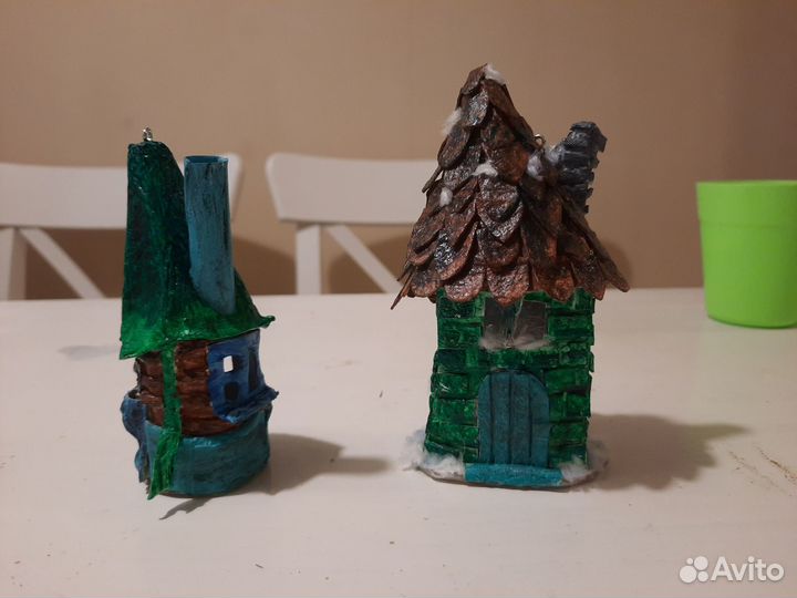 Новогодние игрушки