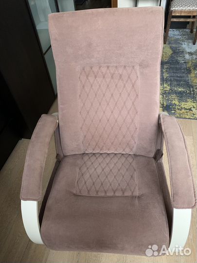 Кресло качалка бу