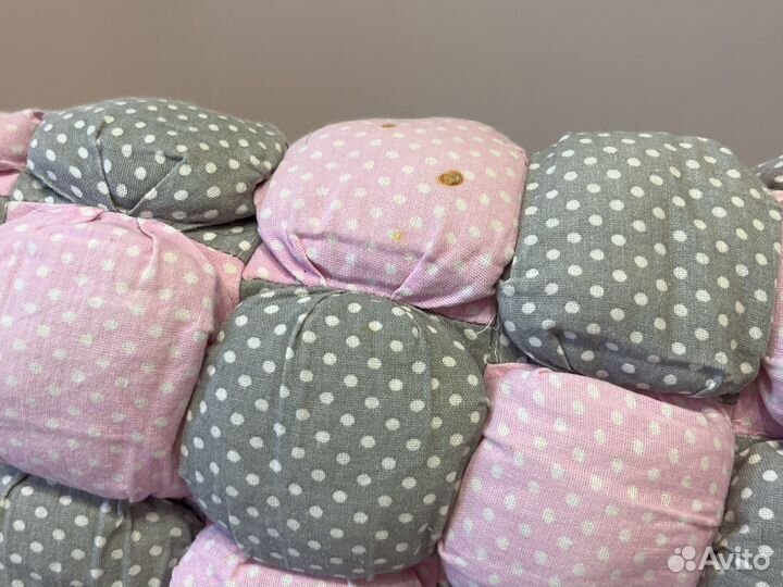 Коврик одеяло для игр малышей