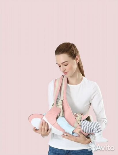 Новый Слинг кенгуру для новорожденных