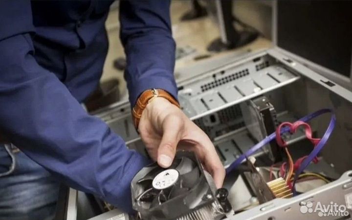 Компьютерный мастер