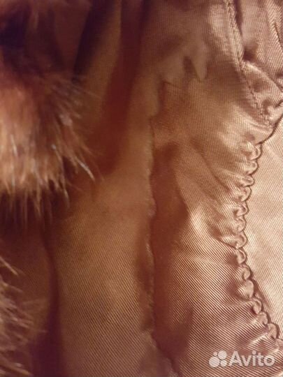 Шапка меховая женская