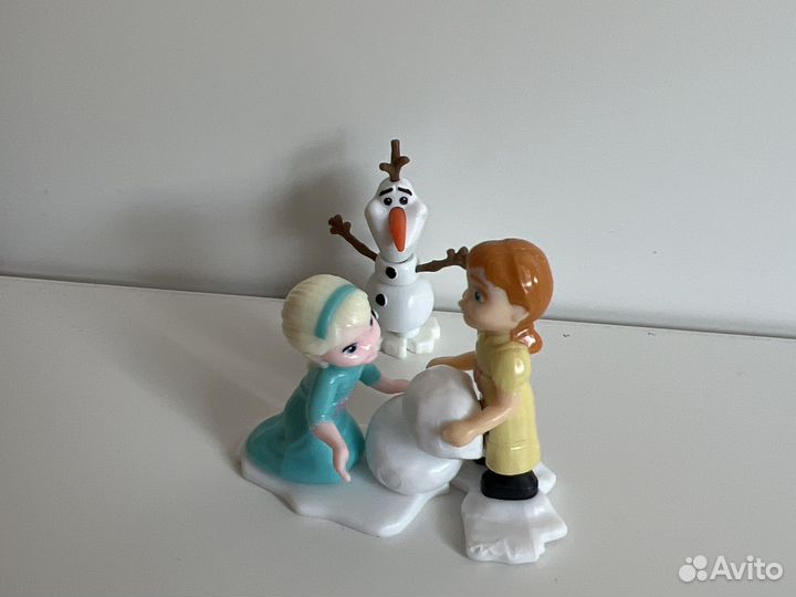 Куклы принцессы disney свит бокс