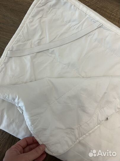 Наматрасник IKEA 70*160 непромокаемый