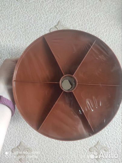 Кашпо горшок для цветов