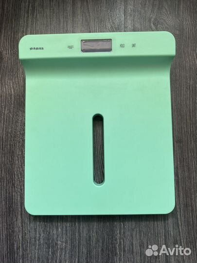 Универсальные весы Maman