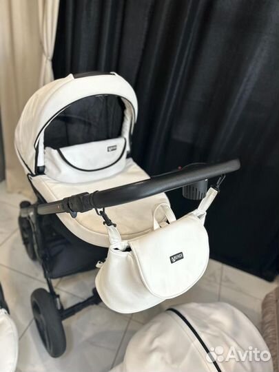 Коляска 3 в 1 Verdi Mirage Eco Premium