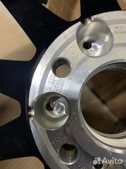 Диск оригинал кованый Mercedes S63 AMG W217