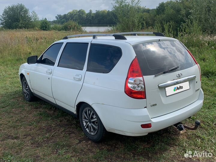 LADA Priora 1.6 МТ, 2013, 284 555 км