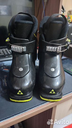 Горнолыжные ботинки