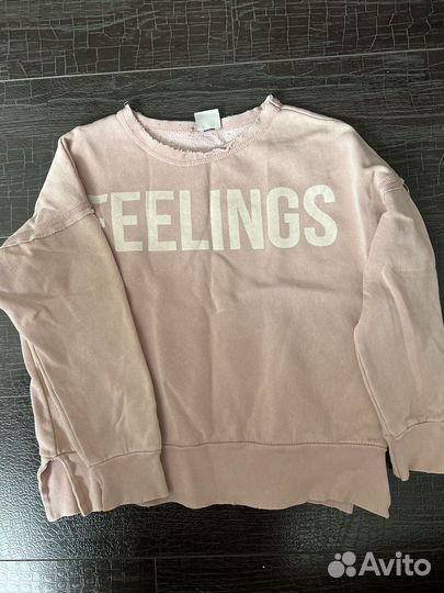 Кофта для девочки