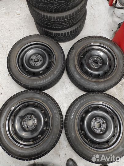 Шикарные колеса R15 на Solaris, Rio