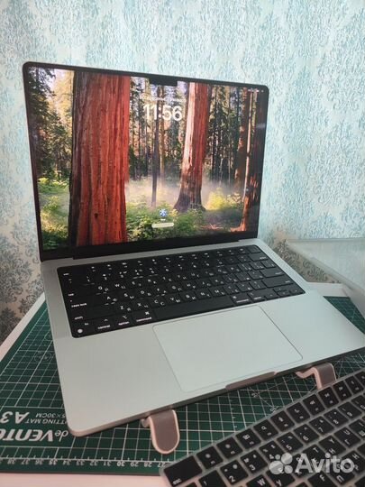 Ноутбук Apple MacBook Pro A2442 14.2