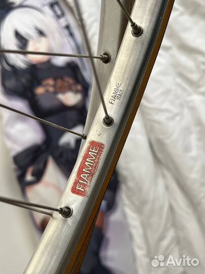 Трековые колеса Dura Ace HB-7520