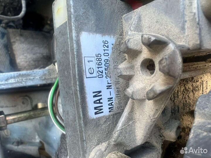 Переключатель подрулевой MAN TGA 2007
