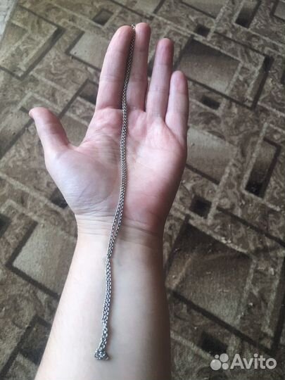 Золотая цепочка женская 585