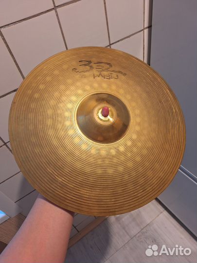 Paiste 302 hi hat bottom 14