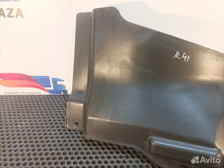 Накладка пневмотрубок правая Renault T