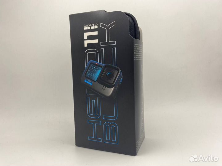 Экшн камера GoPro Hero 11 Black Edition