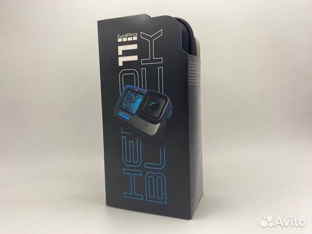 Экшн камера GoPro Hero 11 Black Edition