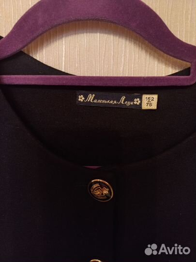 Пиджак маленькая леди 152