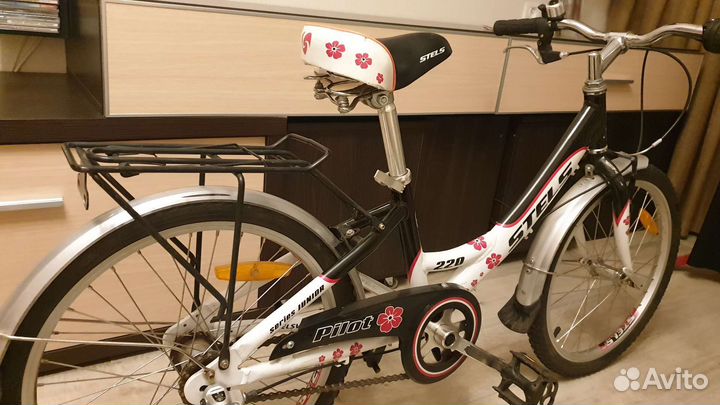 Велосипед Stels Pilot series Junior 220