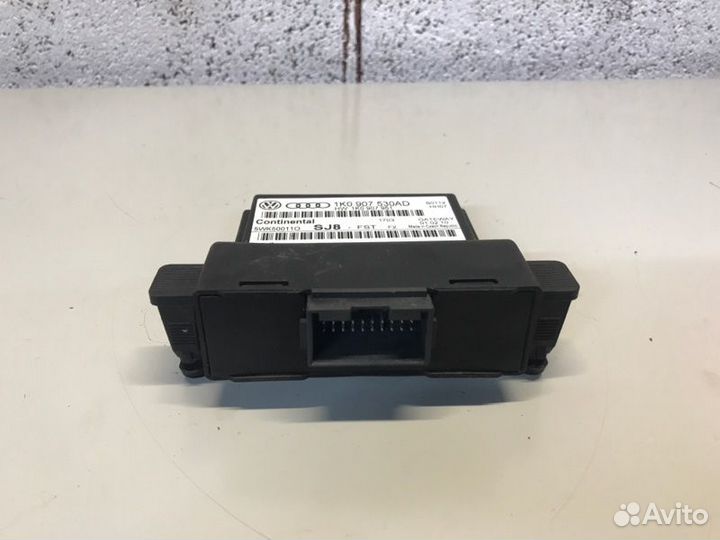 Блок комфорта Volkswagen Golf 6 хэтчбек 1.4 2010