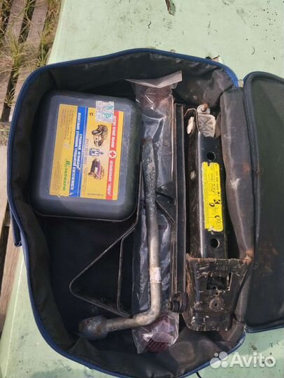 Набор автомобильный Пежо Peugeot Reno