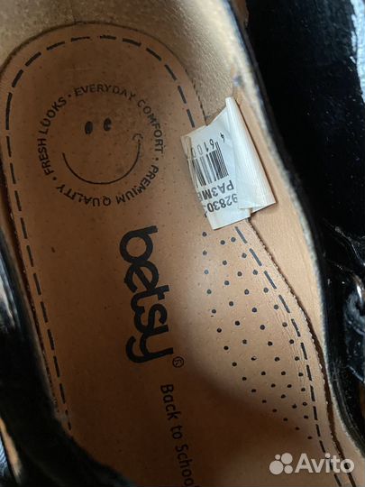 Туфли для девочки